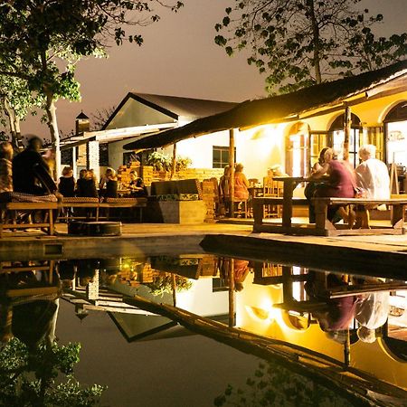 Thumbi View Lodge Cape Maclear Eksteriør bilde