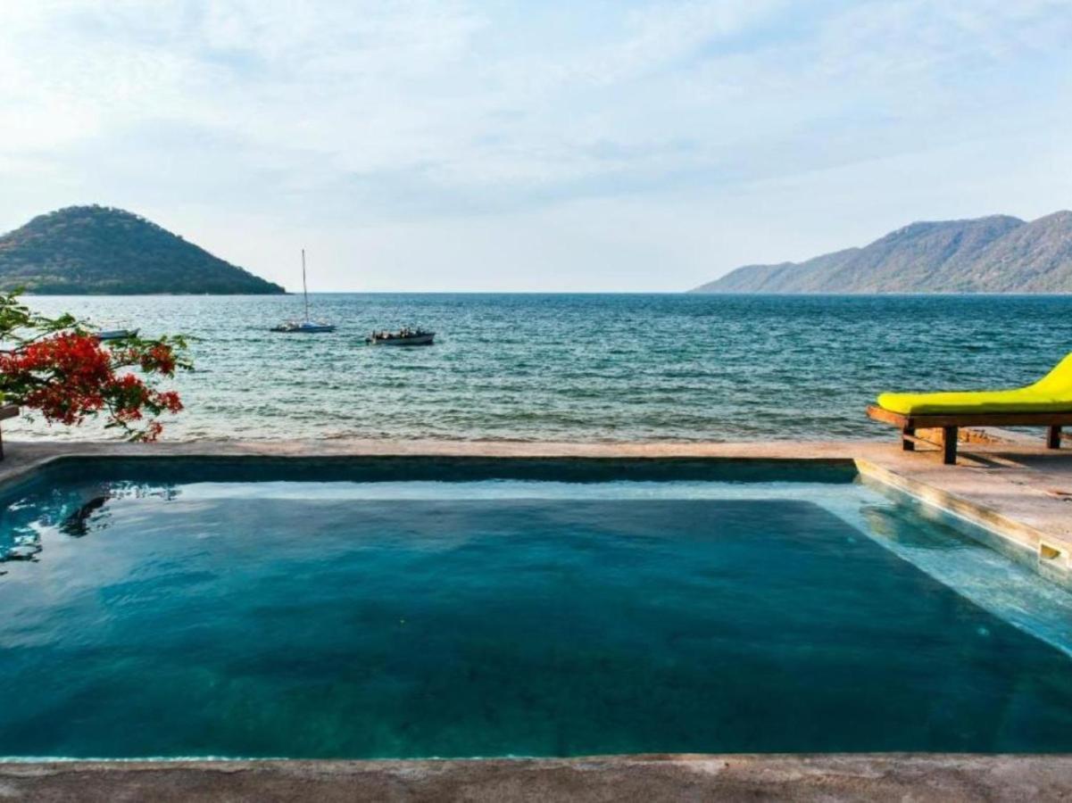 Thumbi View Lodge Cape Maclear Eksteriør bilde