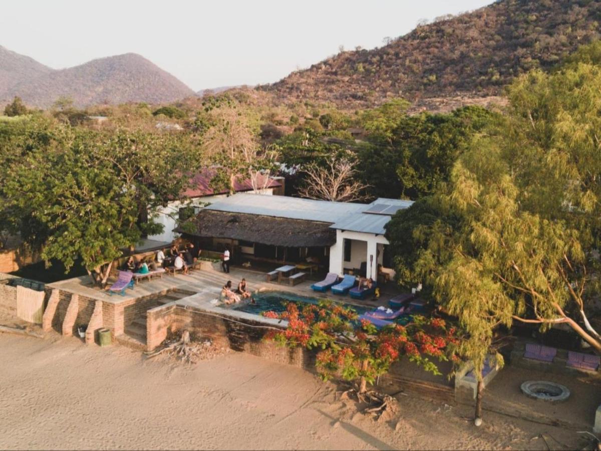 Thumbi View Lodge Cape Maclear Eksteriør bilde