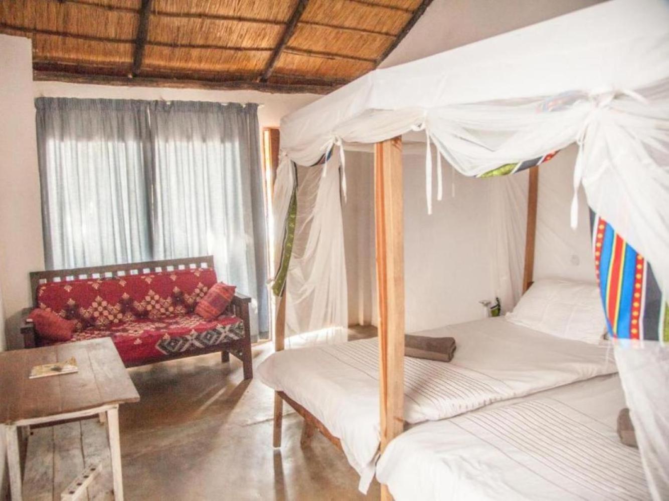 Thumbi View Lodge Cape Maclear Rom bilde